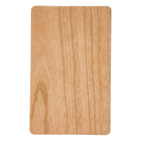 Картка MIFARE SEVEN R-97 Wood Cherry