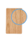 Картка MIFARE SEVEN R-97 Wood Cherry