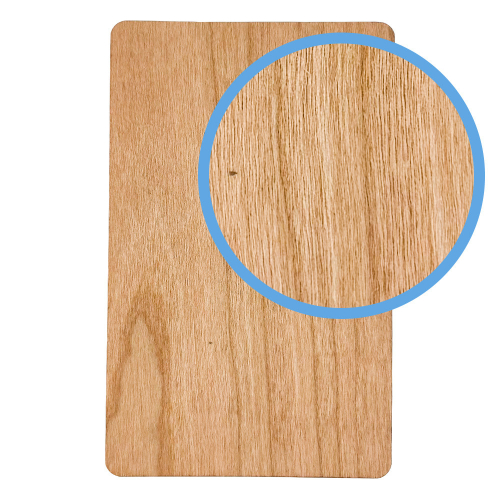 Картка MIFARE SEVEN R-97 Wood Cherry
