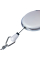 Брелок ретрактор SEVEN TBC-102 White