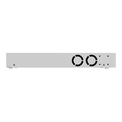 IP-відеореєстратор 8-канальний 12Mp Ajax NVR H2D8PAC (8-ch) White з 8 портами PoE