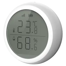 Датчик температури та вологості Dnake MIR-TE100 ZigBee 3.0
