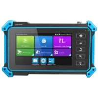 Тестер камер відеоспостереження NOYAFA NF-IPC715SDI IP, аналог, HD-Coax, HDMI, VGA, EX-SDI 8MP