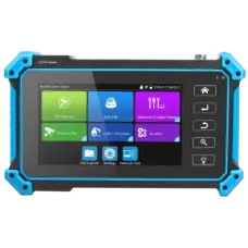 Тестер камер видеонаблюдения NOYAFA NF-IPC715SDI IP, аналог, HD-Coax, HDMI, VGA, EX-SDI 8MP