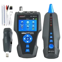 Багатофункціональний кабельний тестер NOYAFA NF-8601S