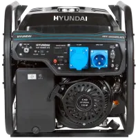 Генератор бензиновий Hyundai HHY 10050FE ATS
