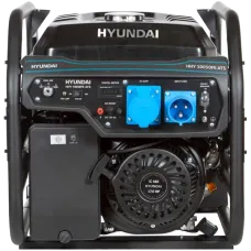 Генератор бензиновий Hyundai HHY 10050FE ATS