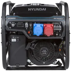 Генератор бензиновий Hyundai HHY 9050FE-T