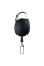 Брелок ретрактор SEVEN TBC-102 Black