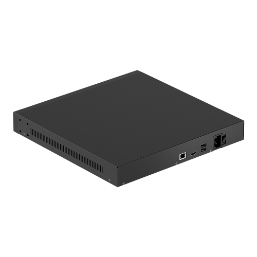 IP-видеорегистратор 16-канальный 12Mp Ajax NVR H2DAC (16-ch) Black