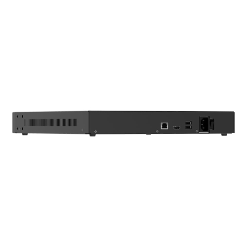 IP-видеорегистратор 16-канальный 12Mp Ajax NVR H2DAC (16-ch) Black