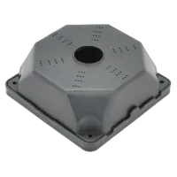 Монтажная коробка SK-Q130B Black IP66 130х130х50мм