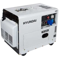 Генератор дизельный Hyundai DHY 8500SE