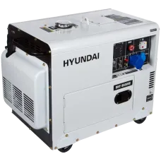 Генератор дизельный Hyundai DHY 8500SE