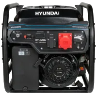Генератор бензиновий Hyundai HHY 10050FE-3