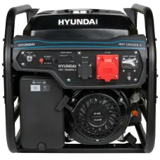 Генератор бензиновий Hyundai HHY 10050FE-3