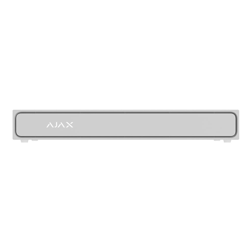 IP-видеорегистратор 16-канальный 12Mp Ajax NVR H2DAC (16-ch) White