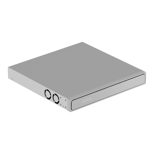 IP-видеорегистратор 16-канальный 12Mp Ajax NVR H2DAC (16-ch) White