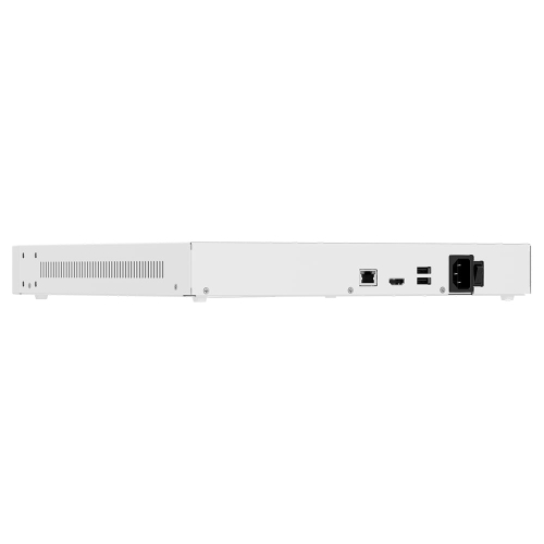 IP-видеорегистратор 16-канальный 12Mp Ajax NVR H2DAC (16-ch) White