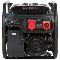 Генератор бензиновий Hyundai HHY 10050FE-3 ATS