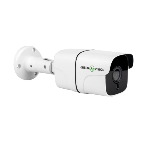 Комплект відеоспостереження на 2 камери GV-IP-K-W97/2 4MP