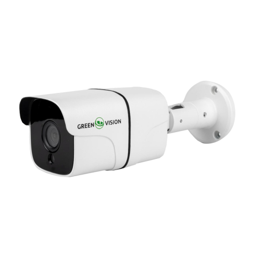 Комплект відеоспостереження на 2 камери GV-IP-K-W97/2 4MP