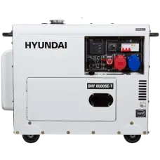 Генератор дизельный Hyundai DHY 8500SE-T