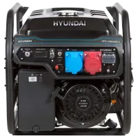 Генератор бензиновий Hyundai HHY 10050FE-T