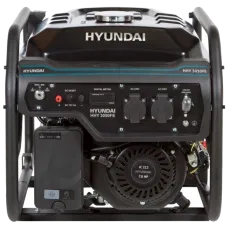 Генератор бензиновий Hyundai HHY 3050FE
