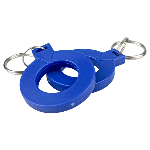 Брелок MIFARE SEVEN R-96 Blue
