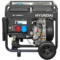 Генератор дизельный Hyundai DHY 10000LE-T