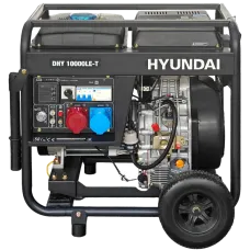 Генератор дизельный Hyundai DHY 10000LE-T