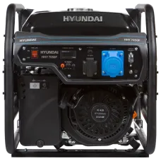 Генератор бензиновий Hyundai HHY 7050F