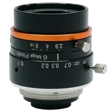 Об'єктив Hikrobotics MVL-HF1628M-6MPE