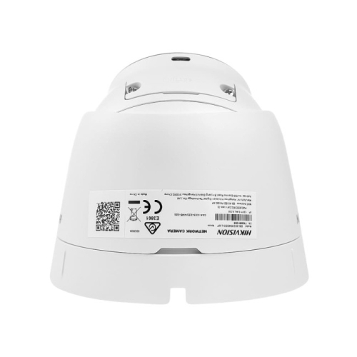 6 МП IP Smart Dual-Light видеокамера с микрофоном Hikvision DS-2CD1363G2-LIUF (2.8мм)