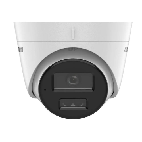 6 МП IP Smart Dual-Light видеокамера с микрофоном Hikvision DS-2CD1363G2-LIUF (2.8мм)