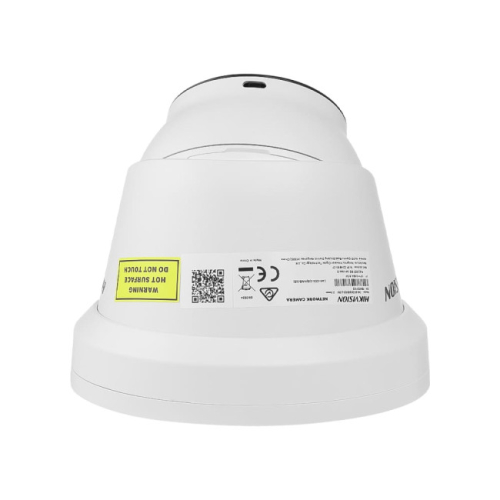 4 МП IP Acusense Smart Hybrid Light видеокамера с микрофоном Hikvision DS-2CD2343G2-LI2U (2.8мм)