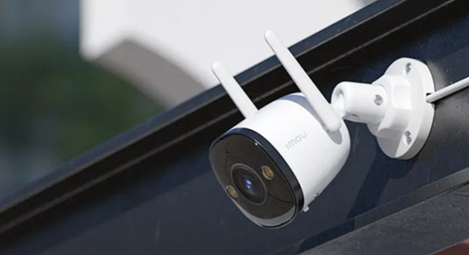 5 МП IP видеокамера с Wi-Fi и микрофоном Imou Bullet 2E (IPC-K3DP-5H0WF) 2.8мм - 1