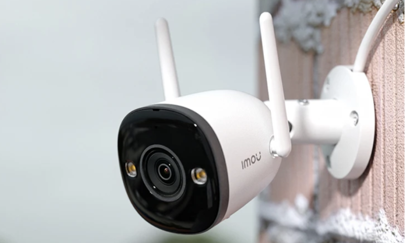 3MP H.265 Bullet Wi-Fi камера  з мікрофоном Bullet 3C 3MP (IPC-S3EP-3M0WE) - 1