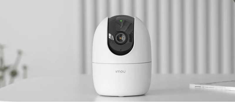 2 МП IP поворотно-нахильна відеокамера з Wi-Fi Imou IPC-A22EP-D (3.6мм) - 2
