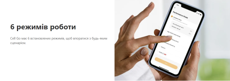 3 МП IP відеокамера з акумулятором і Wi-Fi Battery Cell Go (IPC-B32P-V2) - 10