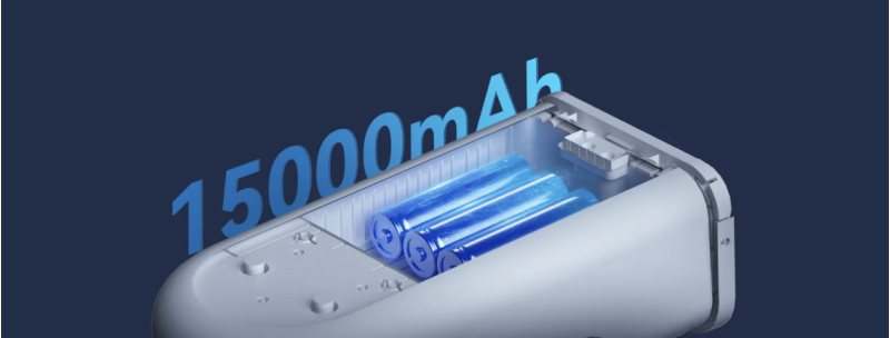 Комплект камера 3MP H.265 4G + сонячна панель IMOU Cell PT 4G KIT (3MP) - 2
