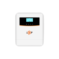 Гібридний сонячний інвертор (ДБЖ) LPW-HY-1000VA (1000Вт) 12V 40A MPPT 20-150V OFF GRID