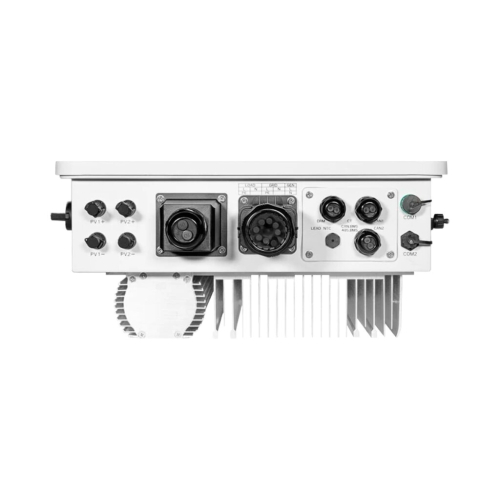 Гибридный однофазный инвертор Megarevo for LP R6KL1DA-G2S (6kW, 48V, LCD дисплей, порт GEN)