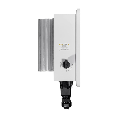 Гибридный однофазный инвертор Megarevo for LP R6KL1DA-G2S (6kW, 48V, LCD дисплей, порт GEN)
