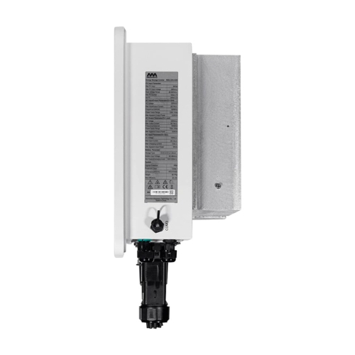 Гибридный однофазный инвертор Megarevo for LP R6KL1DA-G2S (6kW, 48V, LCD дисплей, порт GEN)