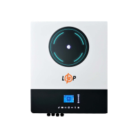 Гібридний сонячний інвертор (ДБЖ) LPW-MAXII-ULTRA 11000VA (11000Вт) 48V 150A MPPT 90-450V ON-OFF GRID