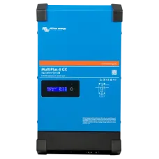 Инвертор VictronEnergy MultiPlus-II 24/3000/70-32 GX 230V однофазный, чистая синусоида