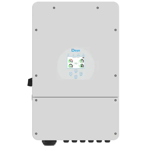 Инвертор Deye SUN-10K-SG02LP1-EU-AM3-PLUS однофазная чистая синусоида