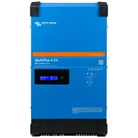 Інвертор VictronEnergy MultiPlus-II 48/4k5/55-32 GX 230V однофазний чиста синусоїда